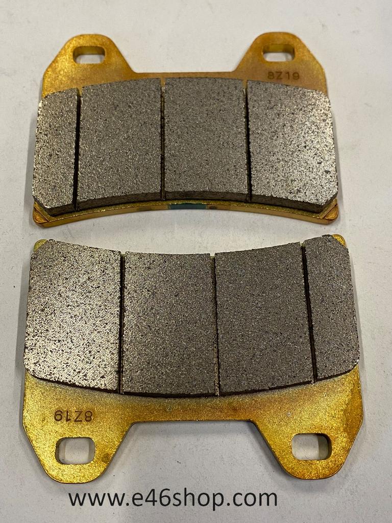 REMBLOKKEN BMW NINE T F800 OE 34117696593 ORG BMW, Motoren, -, -, Nieuw, Ophalen of Verzenden