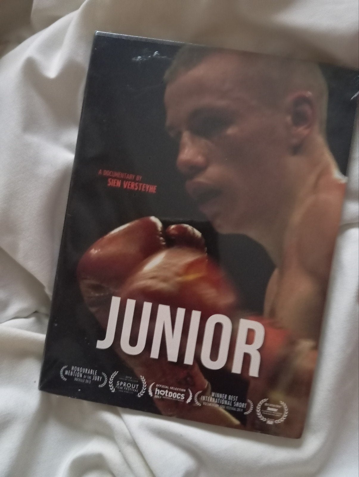 JUNIOR, Enlèvement ou Envoi