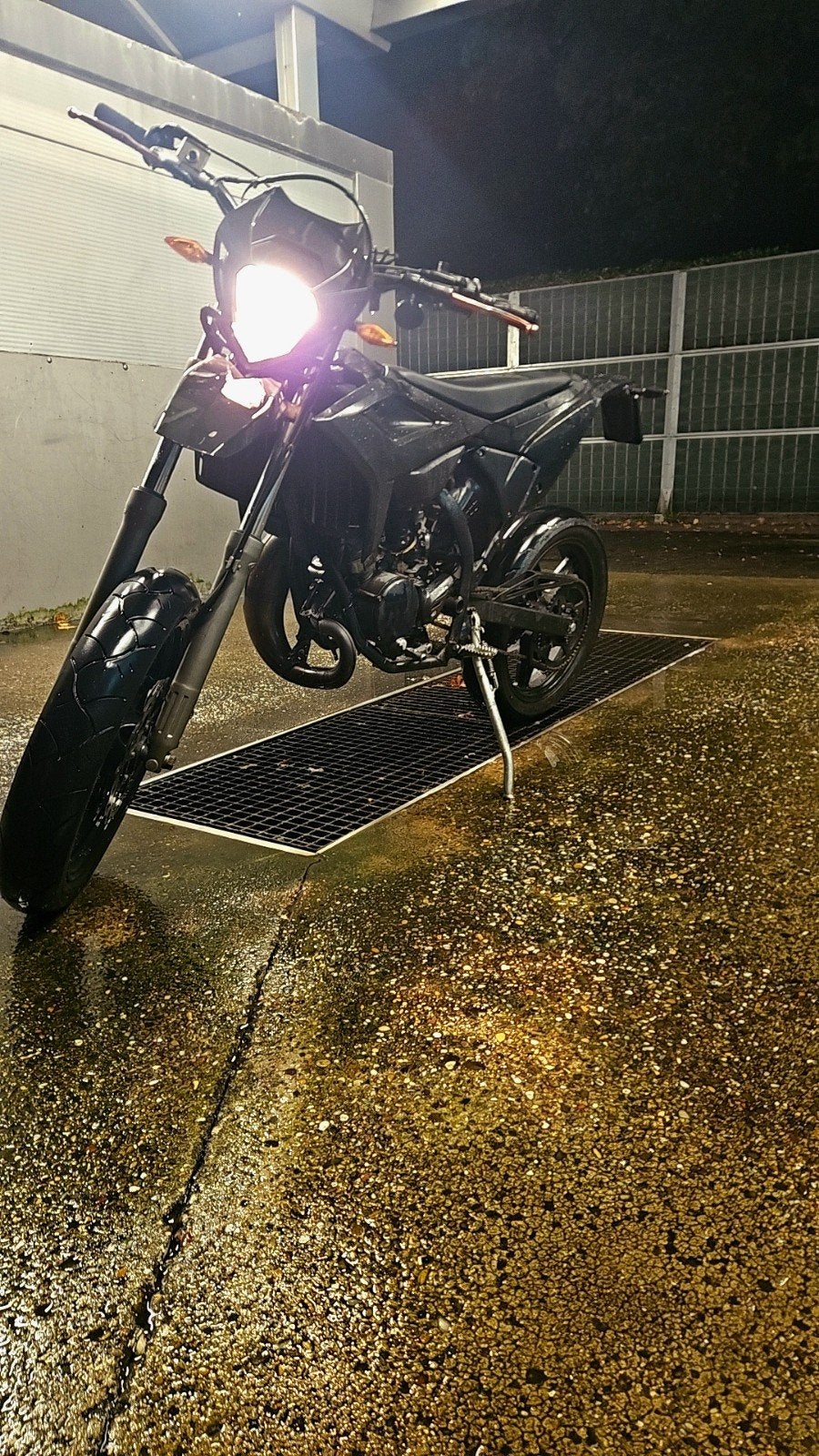 Beta rr50 2024, Motos, Occasion, Jusqu'à 11 kW, Échappement sport, Particulier