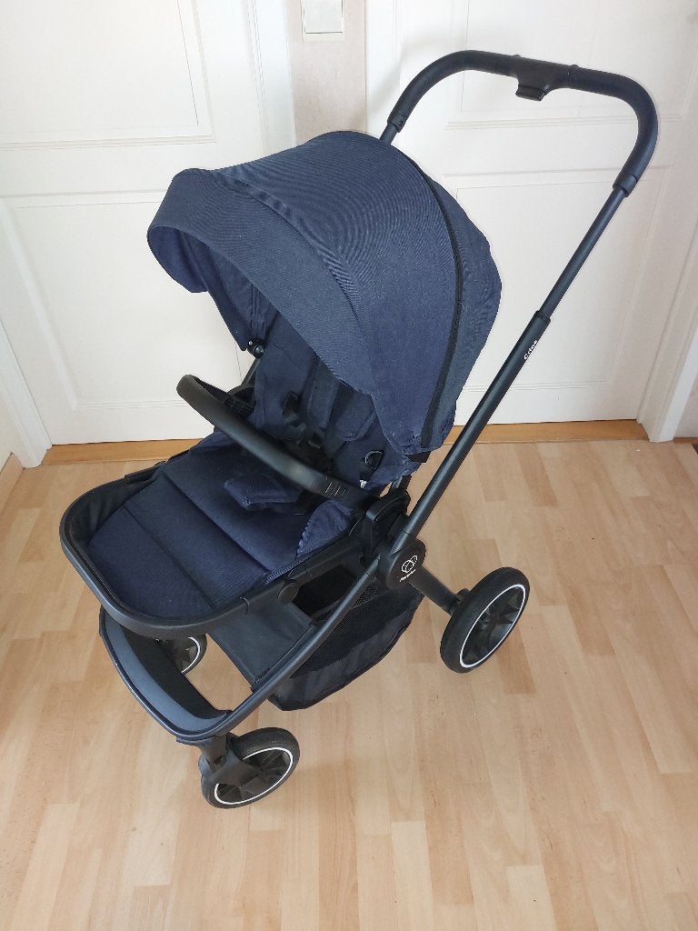 Pericles Crios kinderwagen/buggy + regenhoes, Enfants & Bébés, Poussettes & Combinaisons, Enlèvement, Comme neuf, Poussette