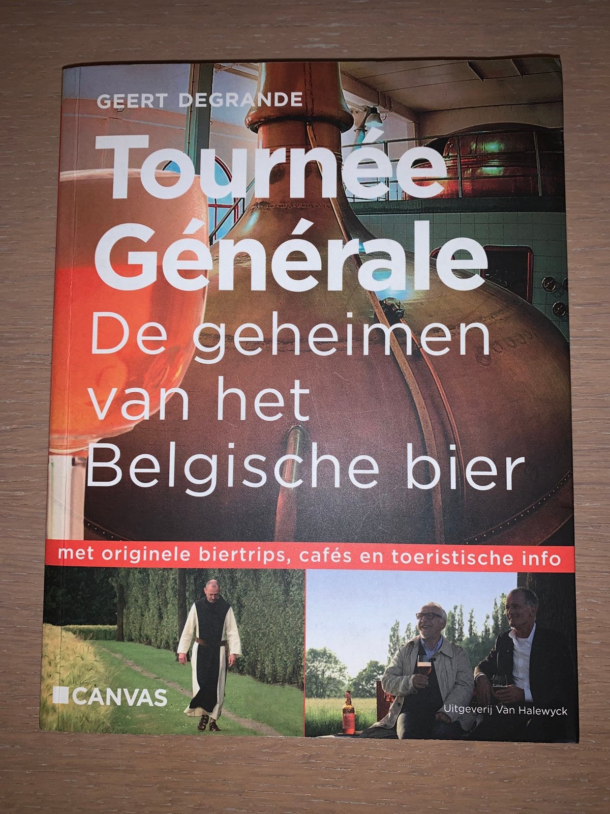 G. Degrande - Tournee Generale, Boeken, Ophalen, G. Degrande