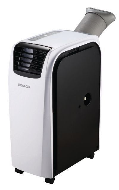 Mobiele airco, Ophalen, Koelen en Ontvochtigen, Timer, Nieuw