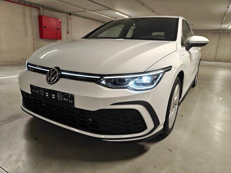 Vw Golf 8  GTE  PHEV DSG IQ-Drive Nav IQ-Led Nav, 1395 cm³, Achat, Euro 6, Entreprise