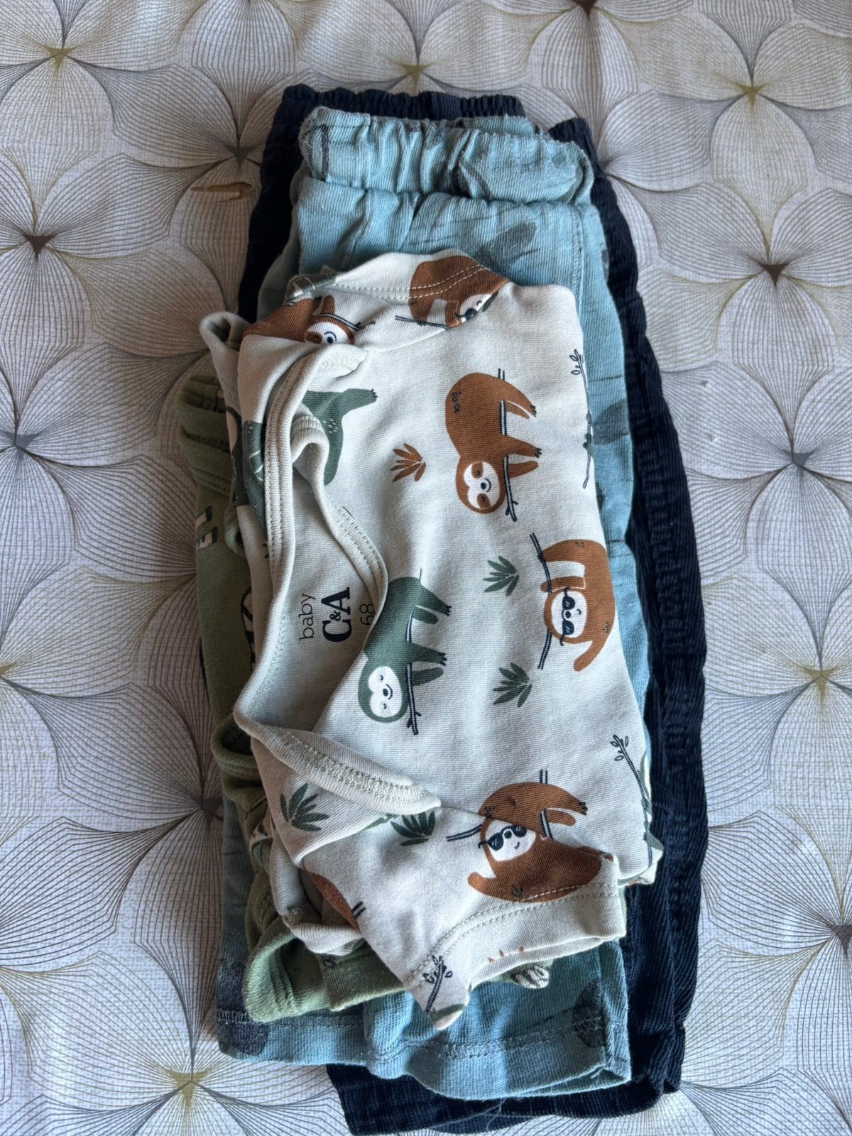 Jongens kledij, Kinderen en Baby's, Babykleding | Overige, Ophalen, Gebruikt
