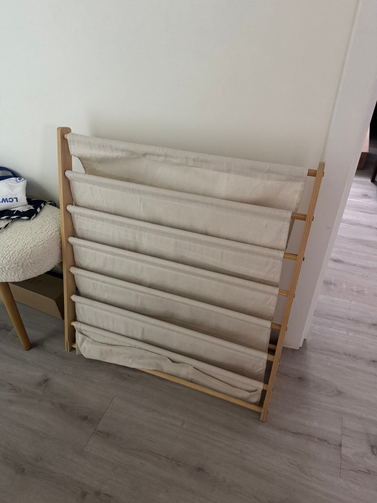 Boekenrek kind, Ophalen, Zo goed als nieuw