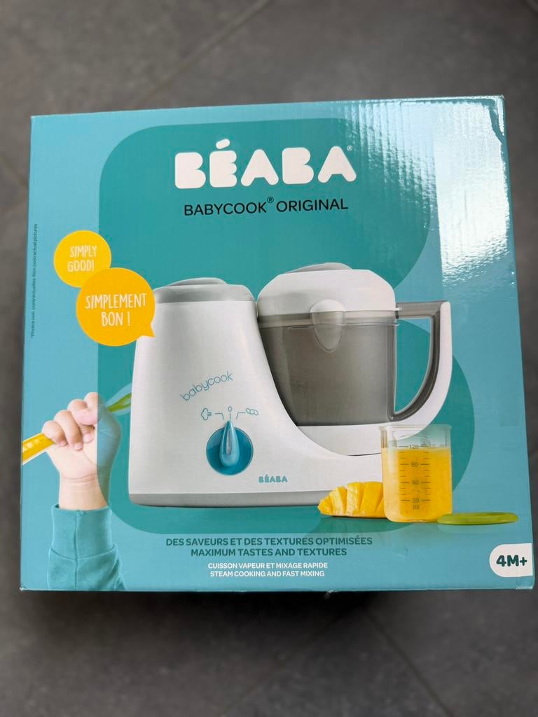 Babycook BÉABA, Enlèvement, Neuf
