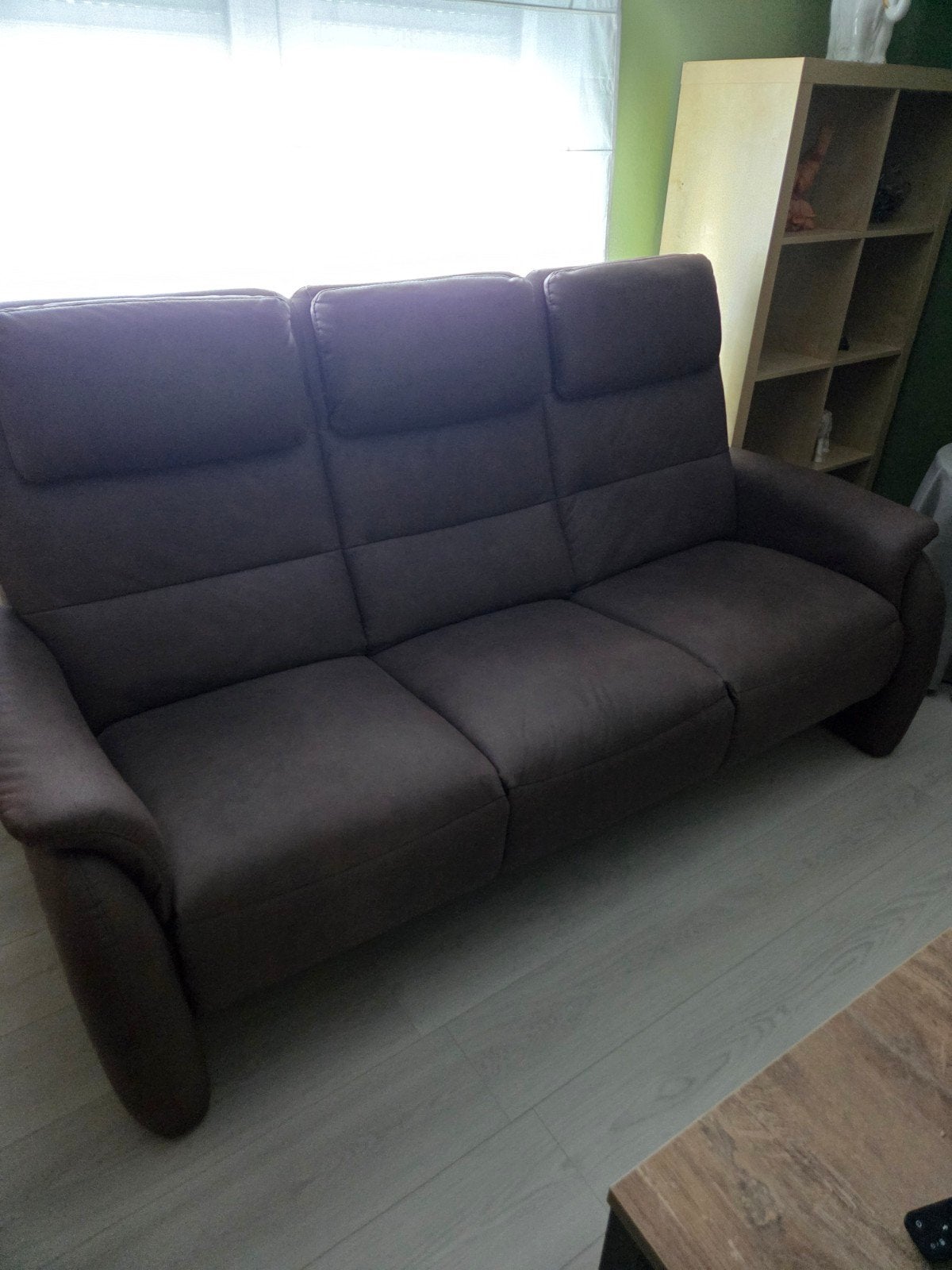 salon, Ophalen, Gebruikt