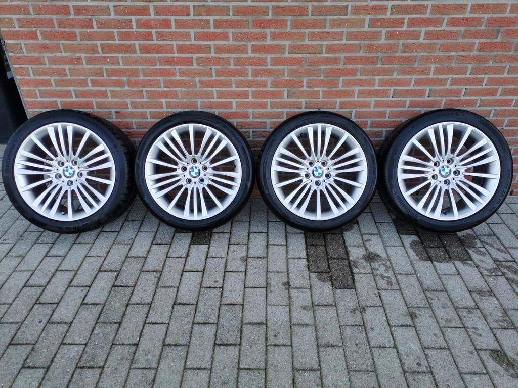 Jantes bmw 5x120 19, Autos : Pièces & Accessoires, Jante(s)