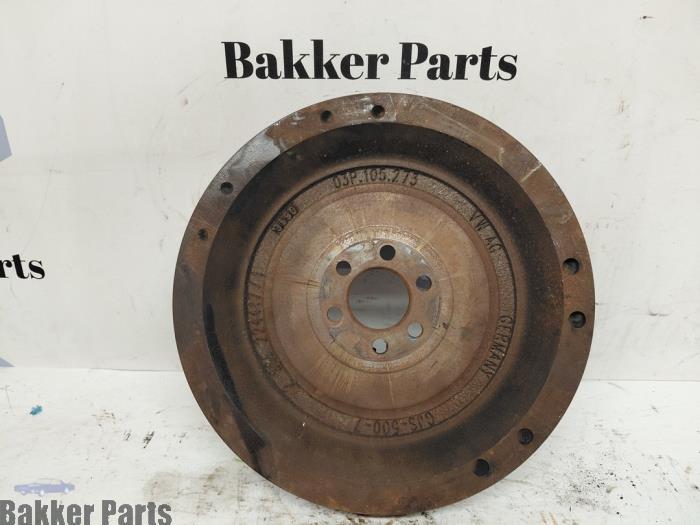 Volant moteur d'un Volkswagen Polo, -, Volkswagen, -, 3 mois de garantie