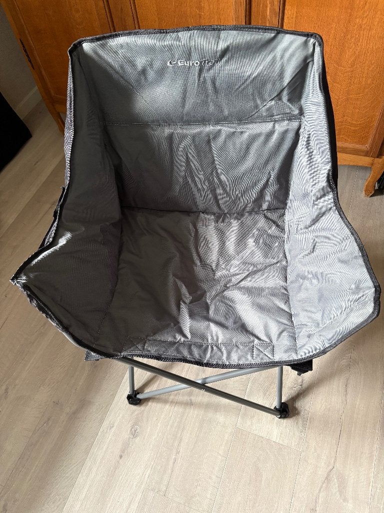 Chaise pliante de camping, Enlèvement, Utilisé, Chaise de camping