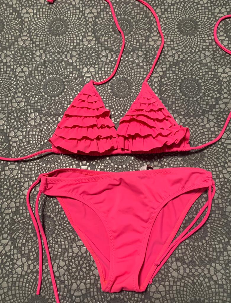 Bikini taille 38, Kleding | Dames, Badmode en Zwemkleding, Ophalen, Zo goed als nieuw, Bikini