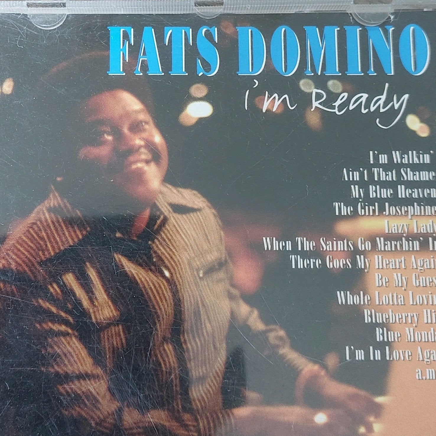 Fats Domini I am ready, CD & DVD, Enlèvement ou Envoi, Comme neuf