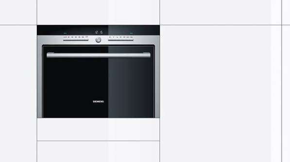 Siemens HF35M562 ingebouwde microgolf, Elektronische apparatuur, Microgolfovens, Ophalen, Nieuw, Inbouw, Draaiplateau