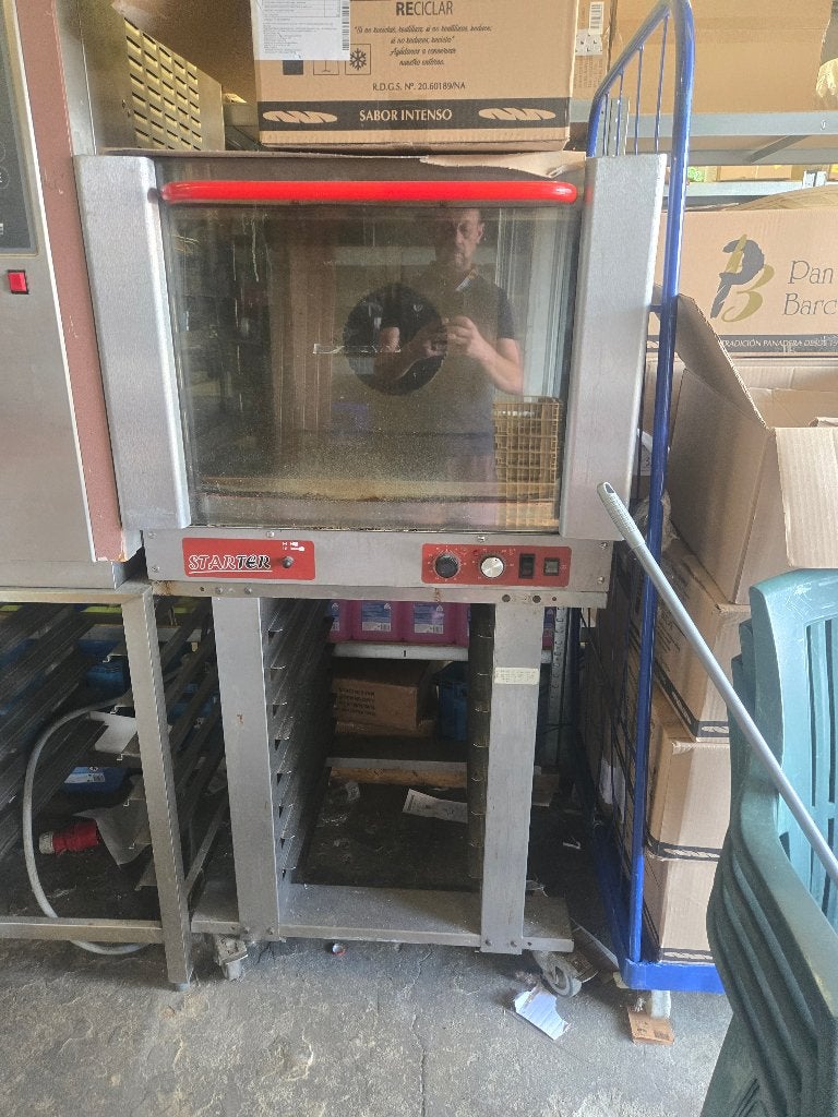 Four professionnelle, Electroménager, Fours, Enlèvement, Utilisé, Air chaud, Four