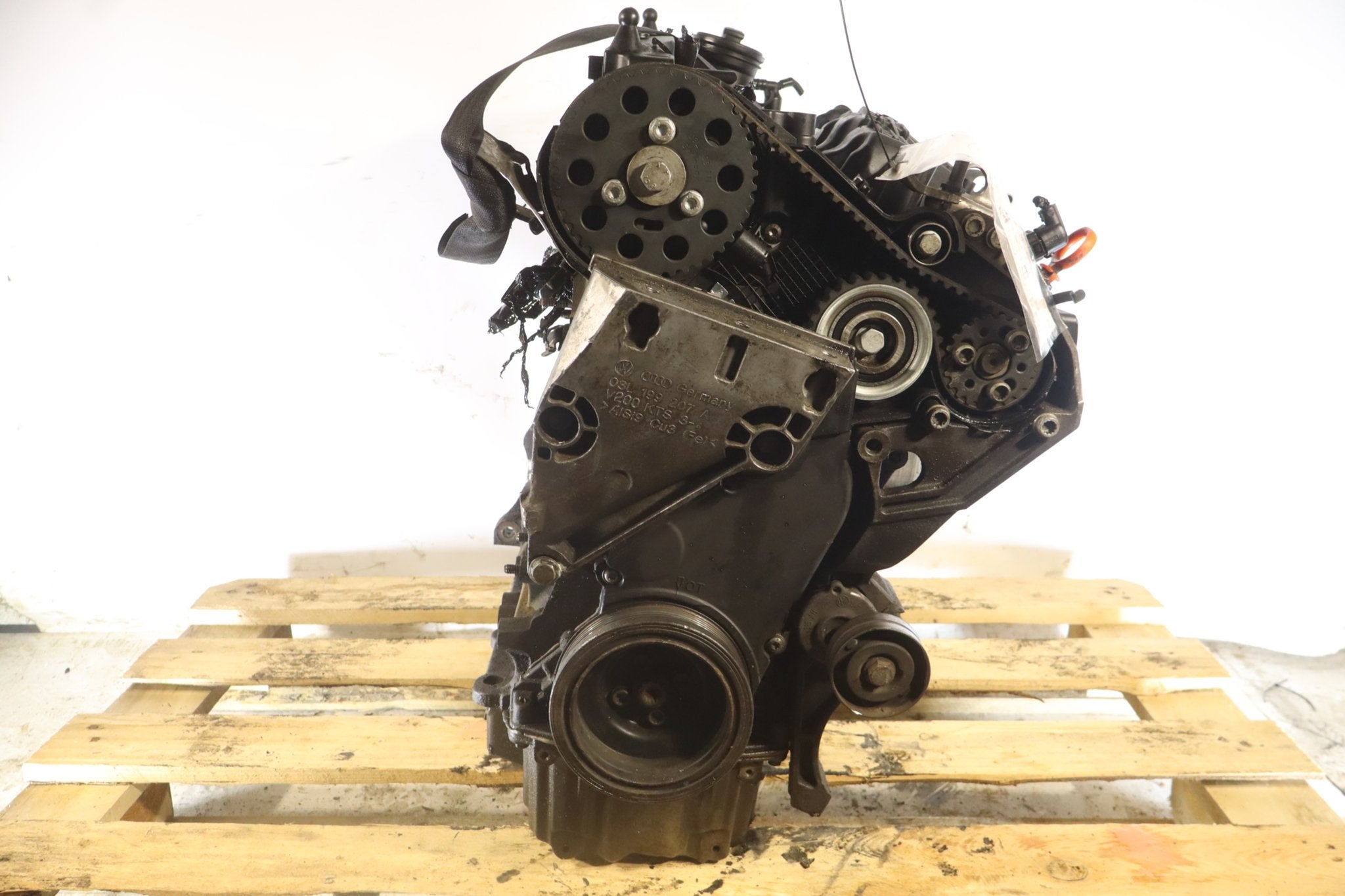 Moteur CAYA Nu FABIA SKODA POLO VW, Envoi, Utilisé, Daihatsu
