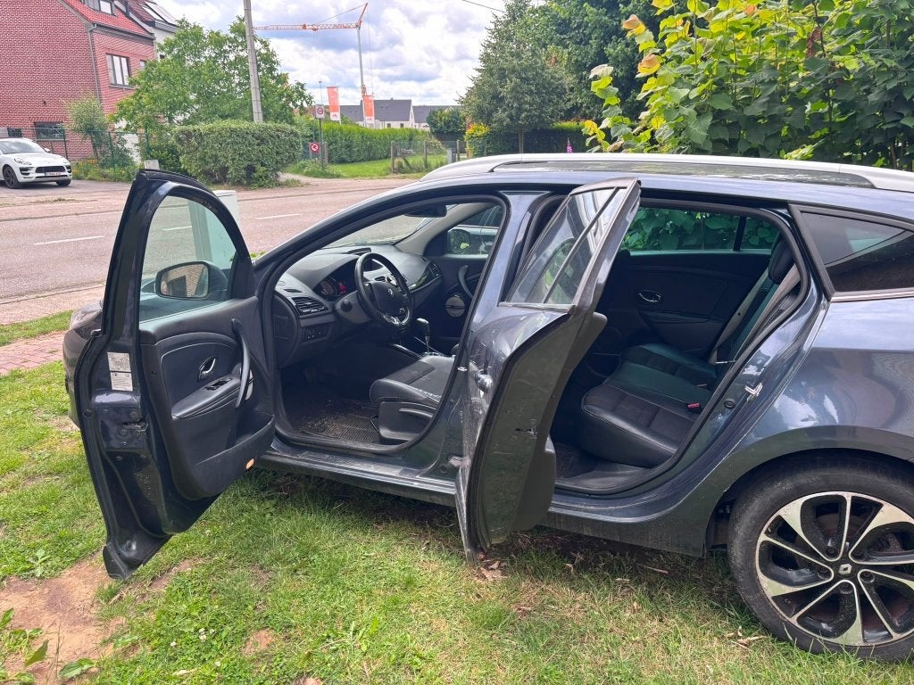 renault megane 1.5 dci automaat, Ophalen, Renault
