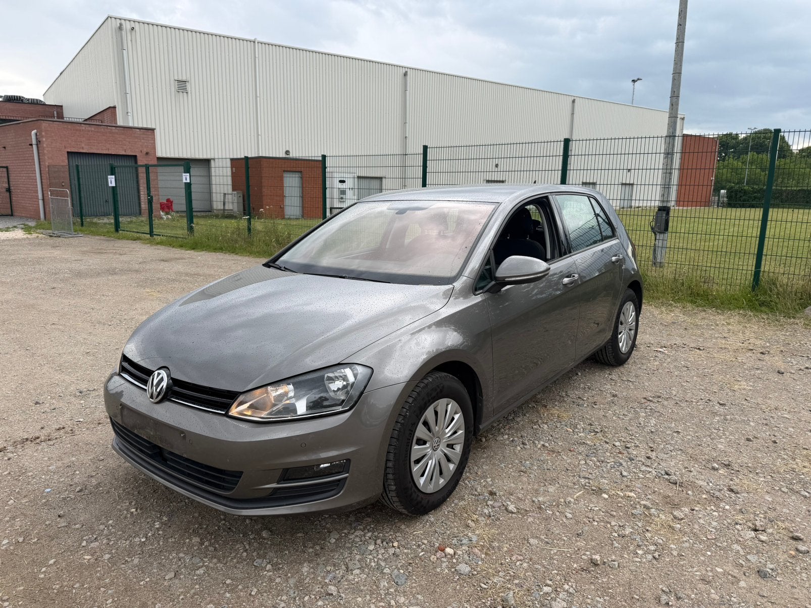 GOLF 7 | 2016 | 1.2i | 151.000 KM | NAVI | EURO 6B | GEKEURD, Euro 6, Bedrijf, Handgeschakeld, 5 deurs