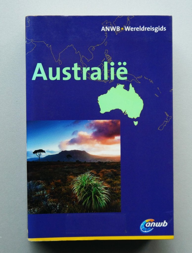 ANWB Wereldreisgids Australië, Boeken, Ophalen of Verzenden, Nieuw, ANWB