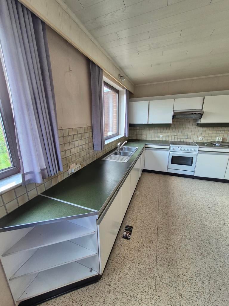 GRATIS keuken, Ophalen