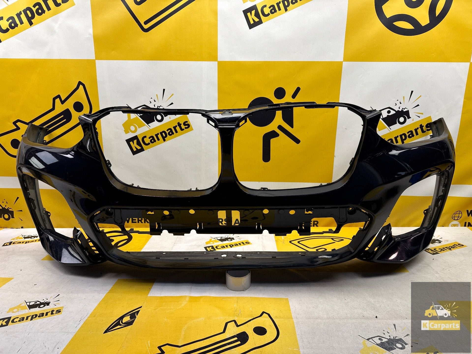 Bumper BMW X3 G01 X4 G02 6xPDC 8089743 bumper, Info@fabrikant.eu, Fabrikantstraat 1
1000 AA  Amsterdam, NL, Bumper, Fabrikant BV
