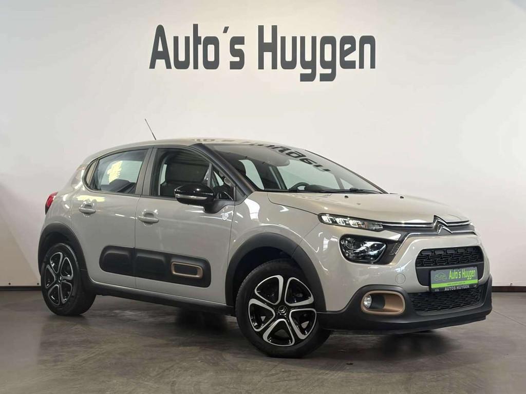 Citroën C3 C-Series Apple Carplay / Cruise Control, Voorwielaandrijving, Gebruikt, 1199 cc, Beige