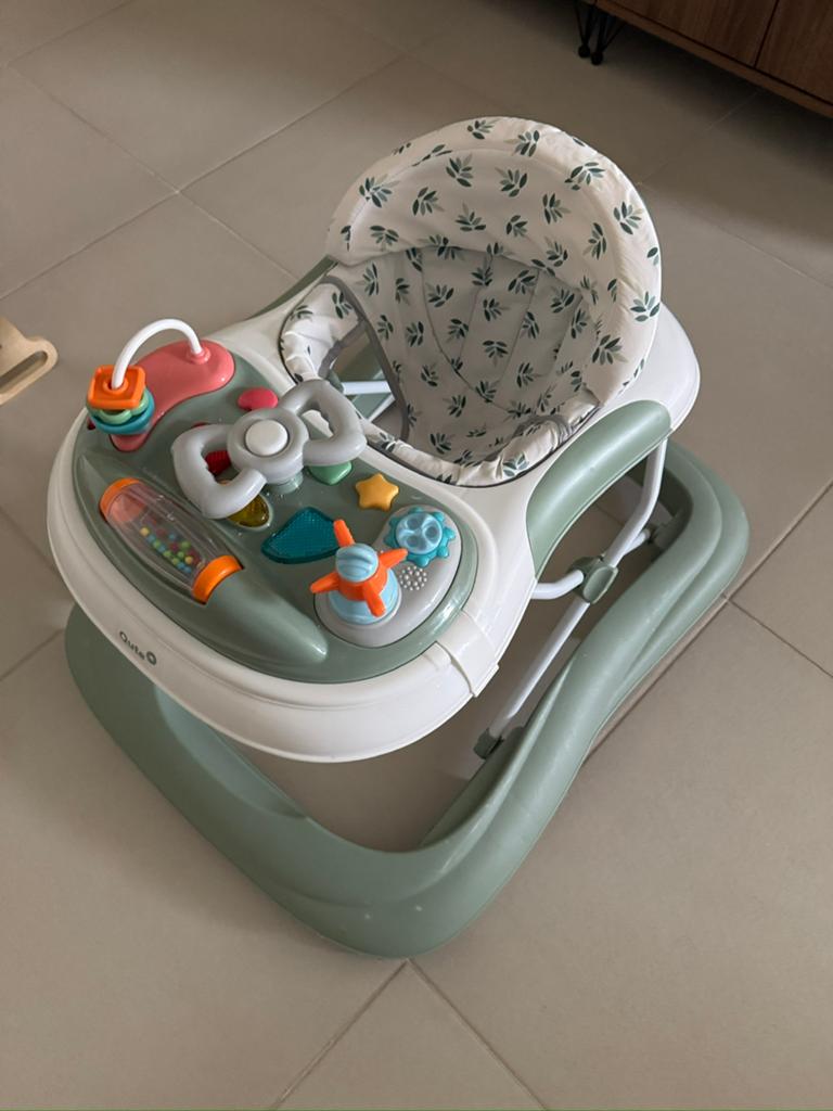 Loopstoel baby, Kinderen en Baby's, Speelgoed | Babyspeelgoed, Ophalen, Gebruikt