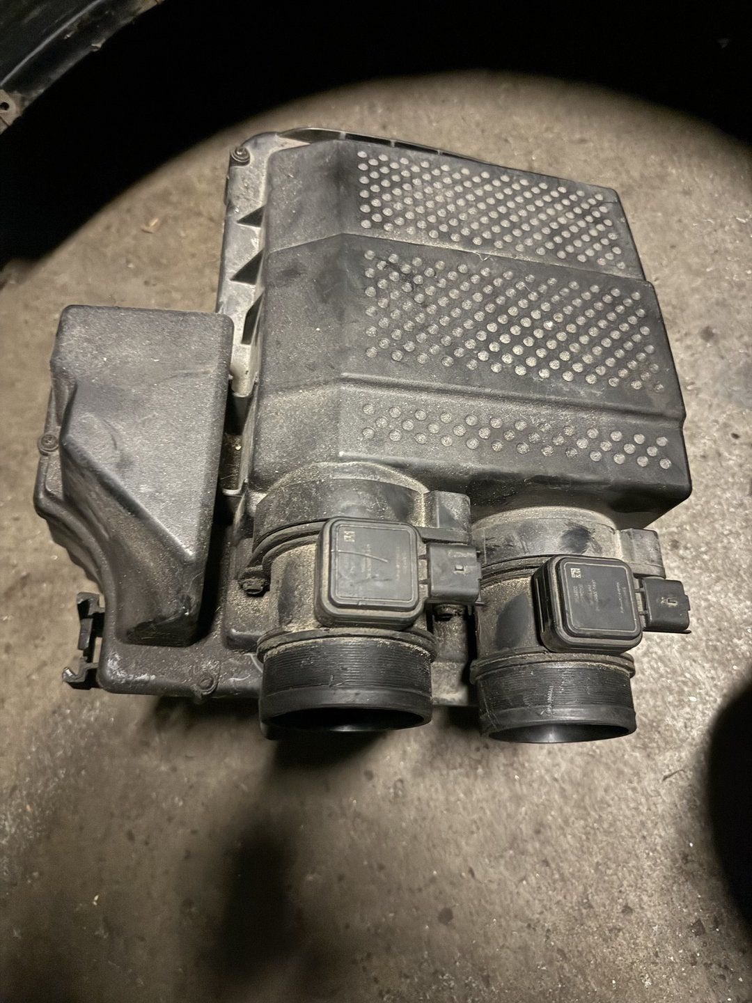 Range Rover Sport L320 luchtfilterbak, -, Ophalen of Verzenden, -, Gebruikt