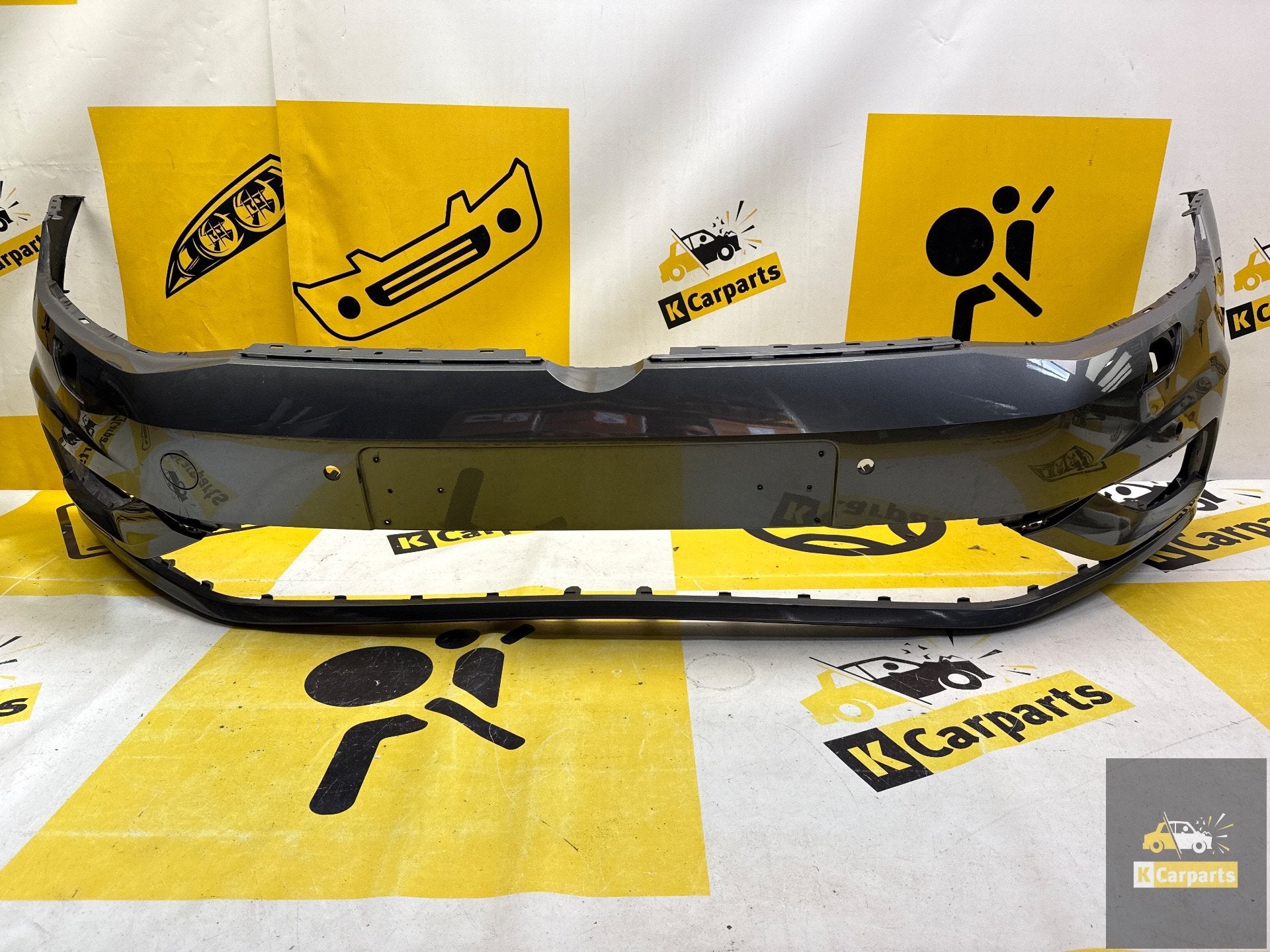 Volkswagen Golf 7 Facelift voorbumper 5G0807221FL, Gebruikt, Volkswagen AG, Vw@volkswagen.de, Bumper
