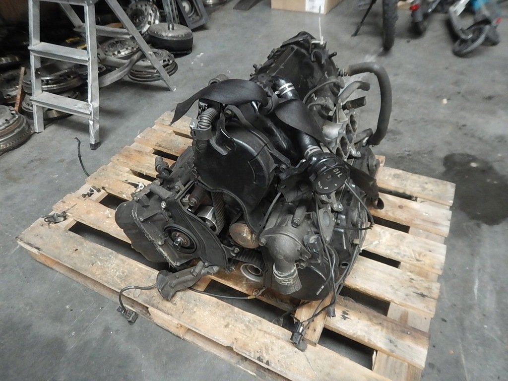 Moteur 6G72 Nu MITSUBISHI PAJERO, Envoi, Utilisé, Daihatsu