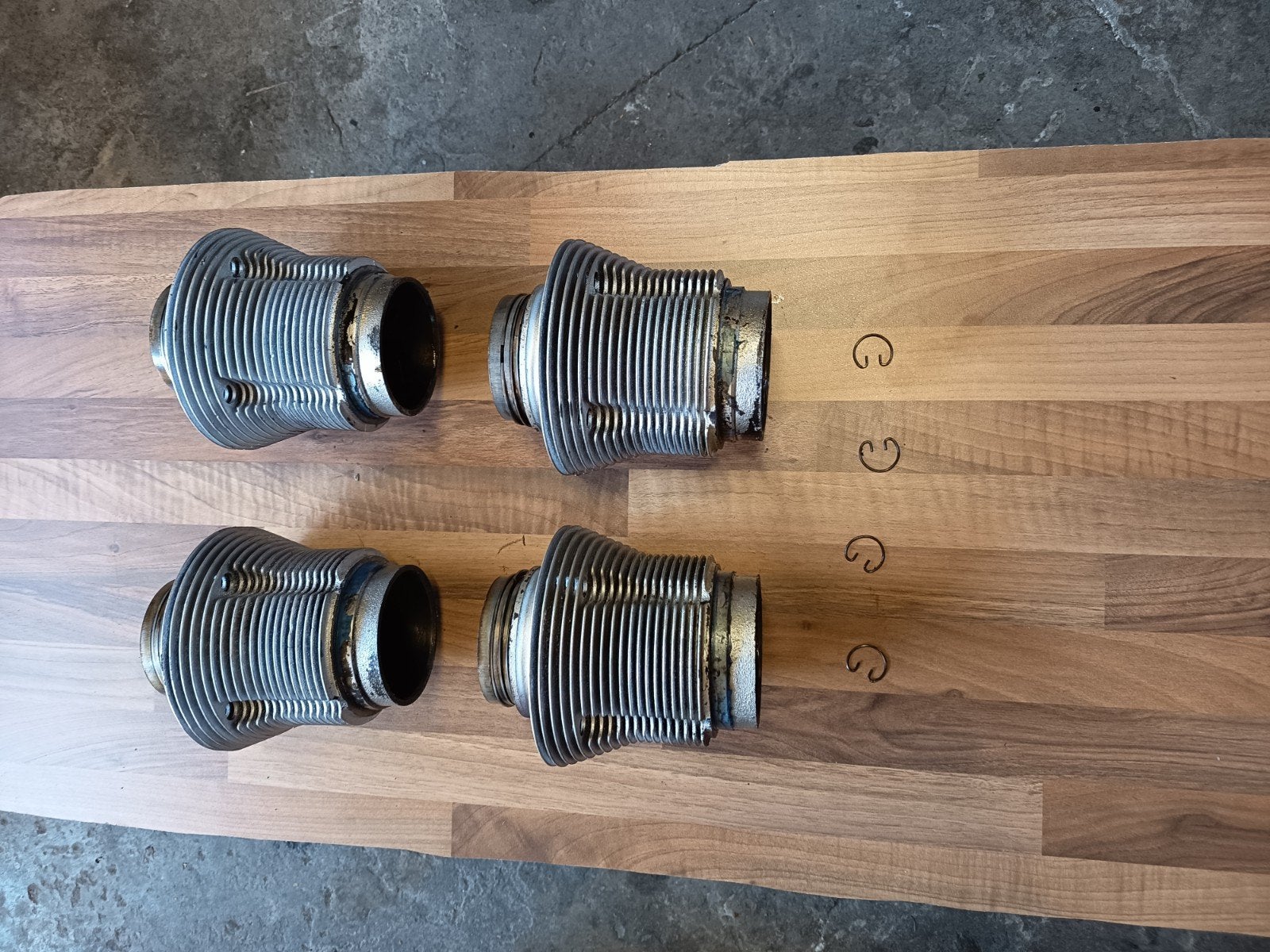 kit piston 1300 VW cox, combi,..., Autos : Pièces & Accessoires, Enlèvement
