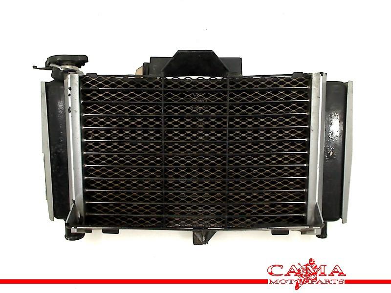 RADIATEUR Yamaha FZ 6 2004-2006 (FZ6 FAZER), Motoren, Onderdelen | Yamaha, Dhr. S. di Majo, Gebruikt, Info@cama-motorparts.nl