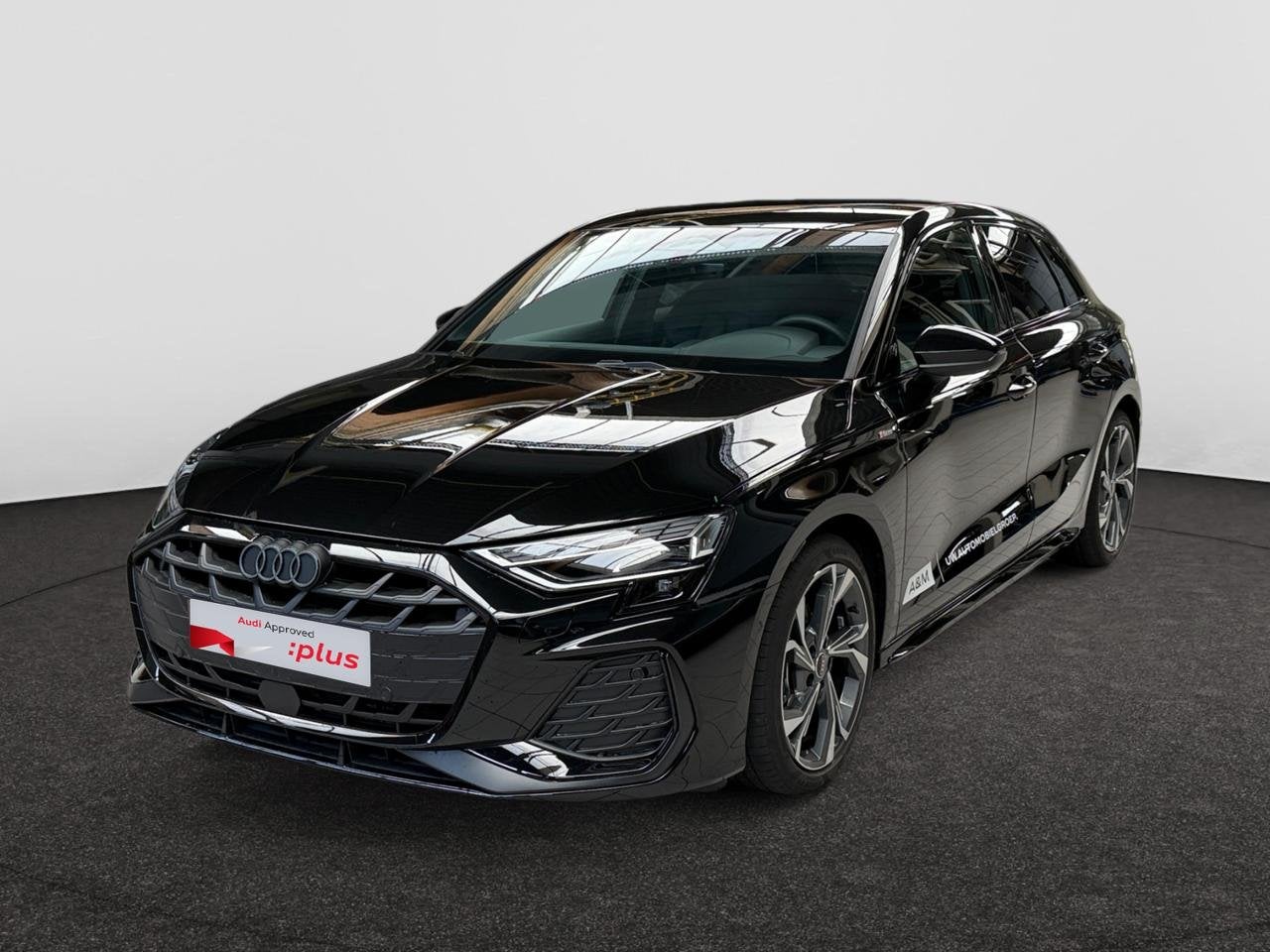 Audi A3 Sportback S LINE TFSI 85 KW 6 VERSNELLINGEN, Auto's, Adaptive Cruise Control, https://public.car-pass.be/vhr/c756522b-7ba0-4bc3-a245-bb2632dd4075