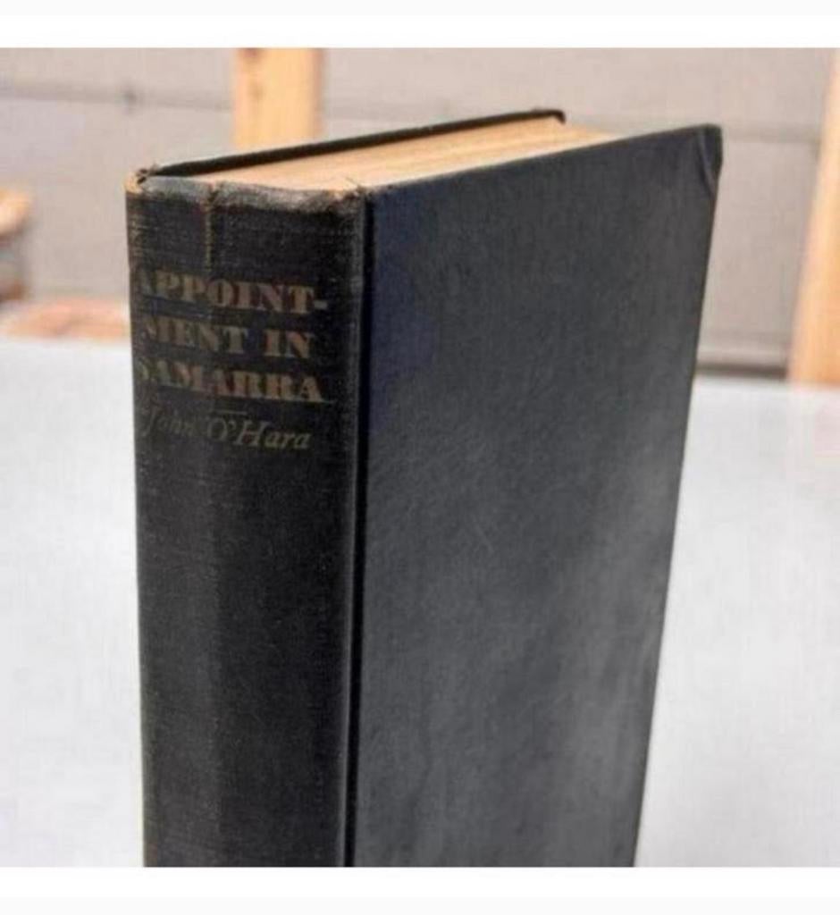 Rendez-vous à Samarra - PREMIÈRE ÉDITION DE John O'Hara 1934, Enlèvement ou Envoi
