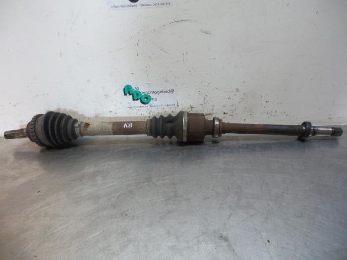 Aandrijfas rechts-voor van een Citroen Xsara (Xsara 00-), Auto-onderdelen, Gebruikt, -, Ophalen of Verzenden, -