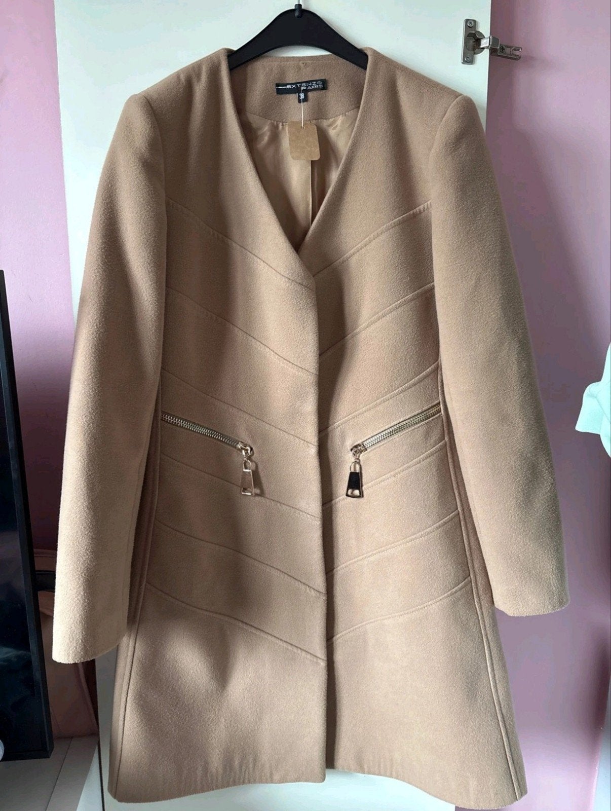 Nieuwe jas 38, Kleding | Dames, Ophalen of Verzenden