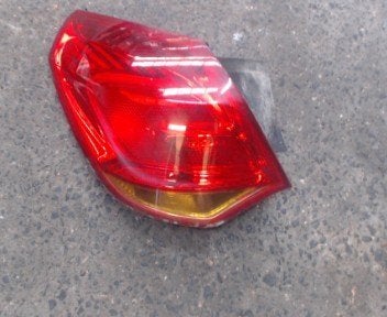 Feu arrière gauche Opel Astra J 2010-2012 LP/15554, Enlèvement, Utilisé, Opel