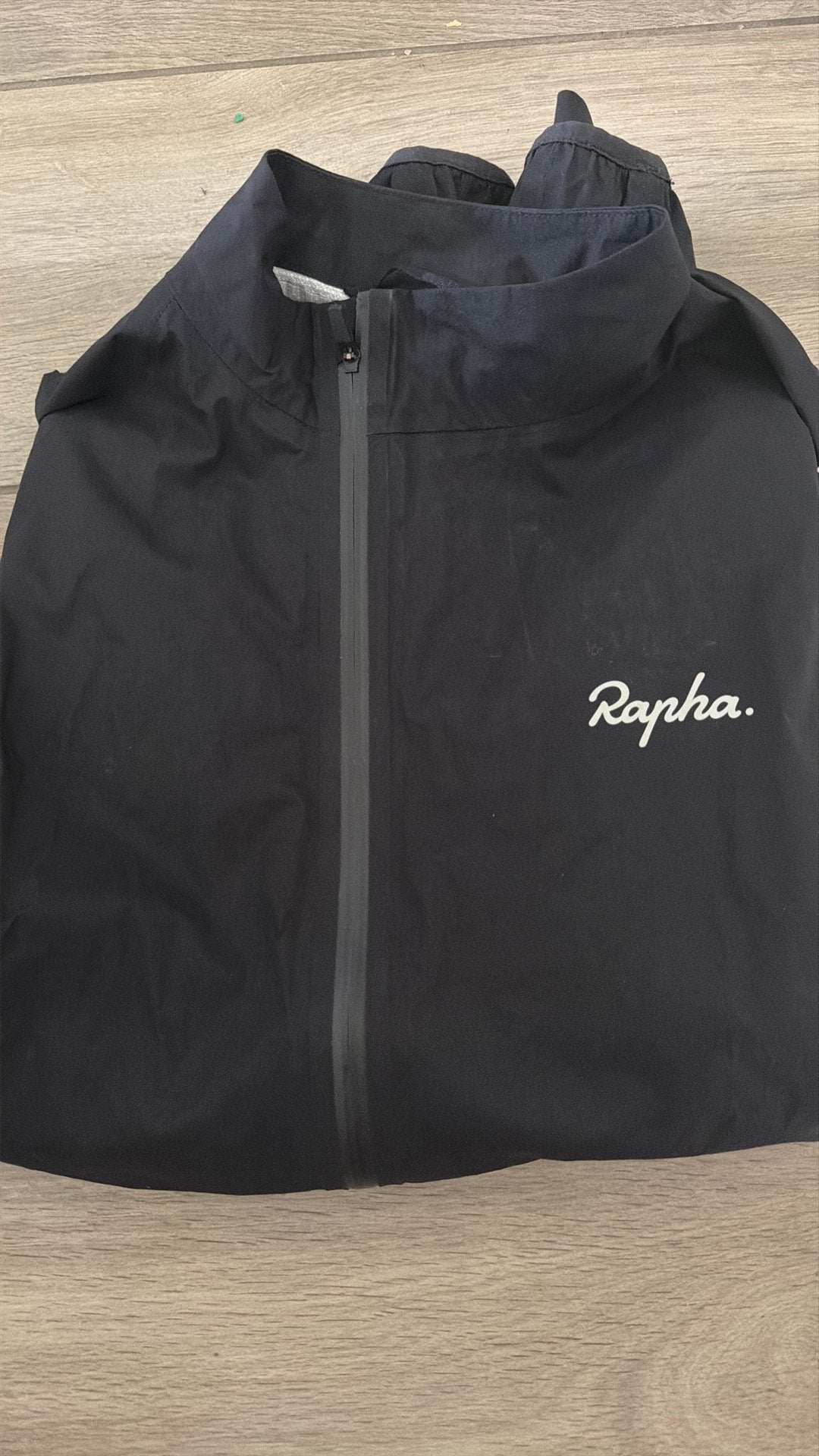 Regenjas Rapha, Vélos & Vélomoteurs, Accessoires vélo | Vêtements de cyclisme, Enlèvement, Comme neuf