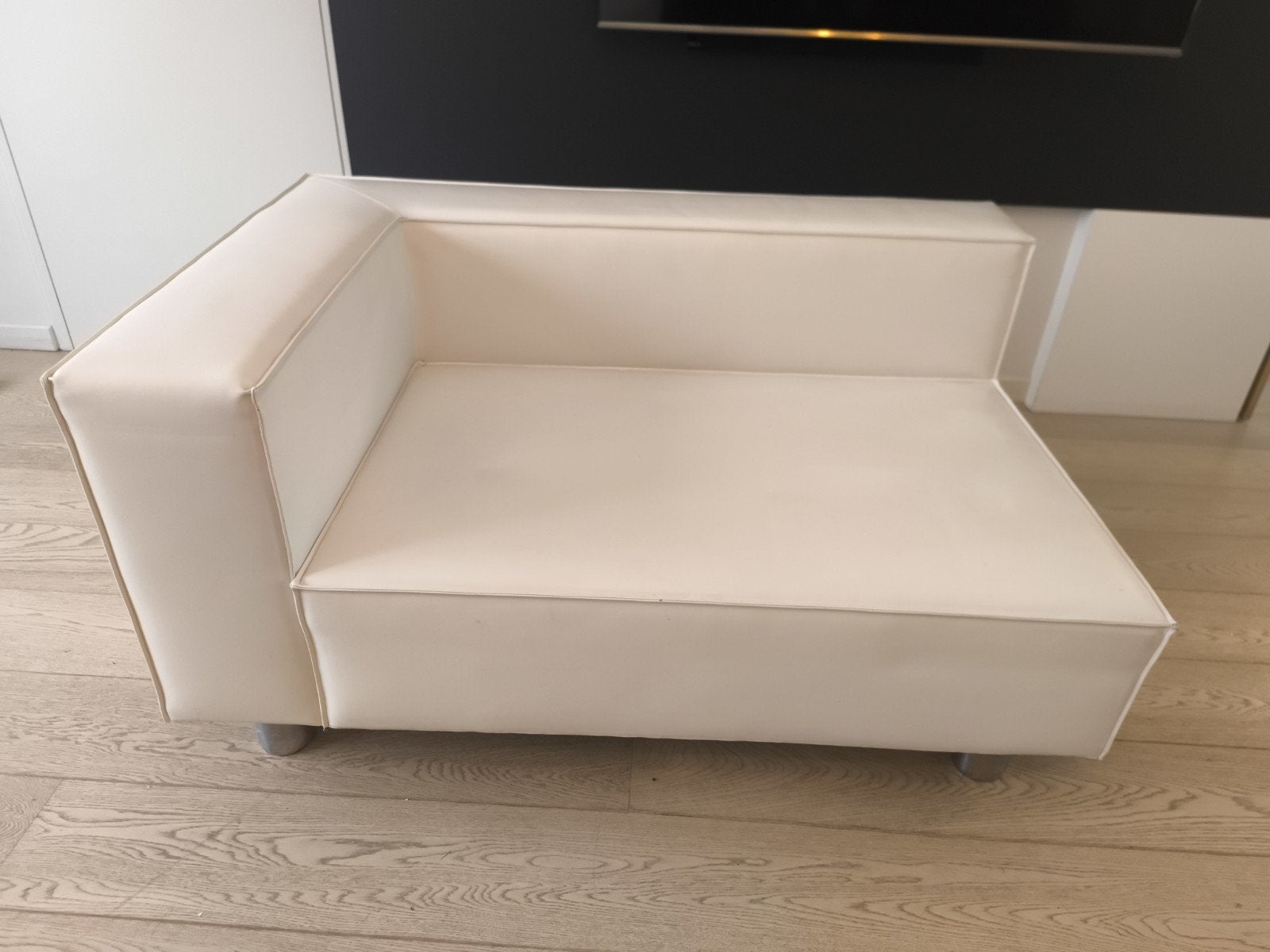 chaise design Paola Lenti, Maison & Meubles, 75 à 100 cm, Moins de 150 cm, Banc droit, Une personne