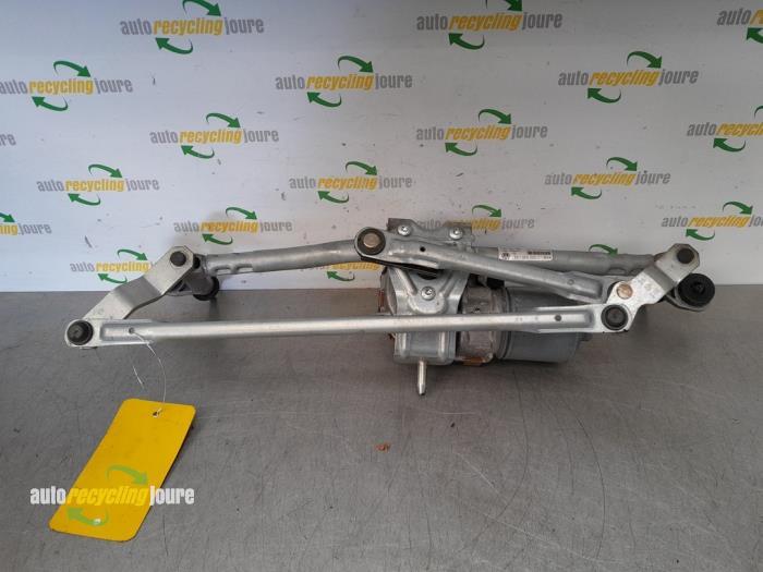 Moteur + mécanique essuie-glace d'un Volkswagen Caddy (Cadd, -, Volkswagen, -, 3 mois de garantie