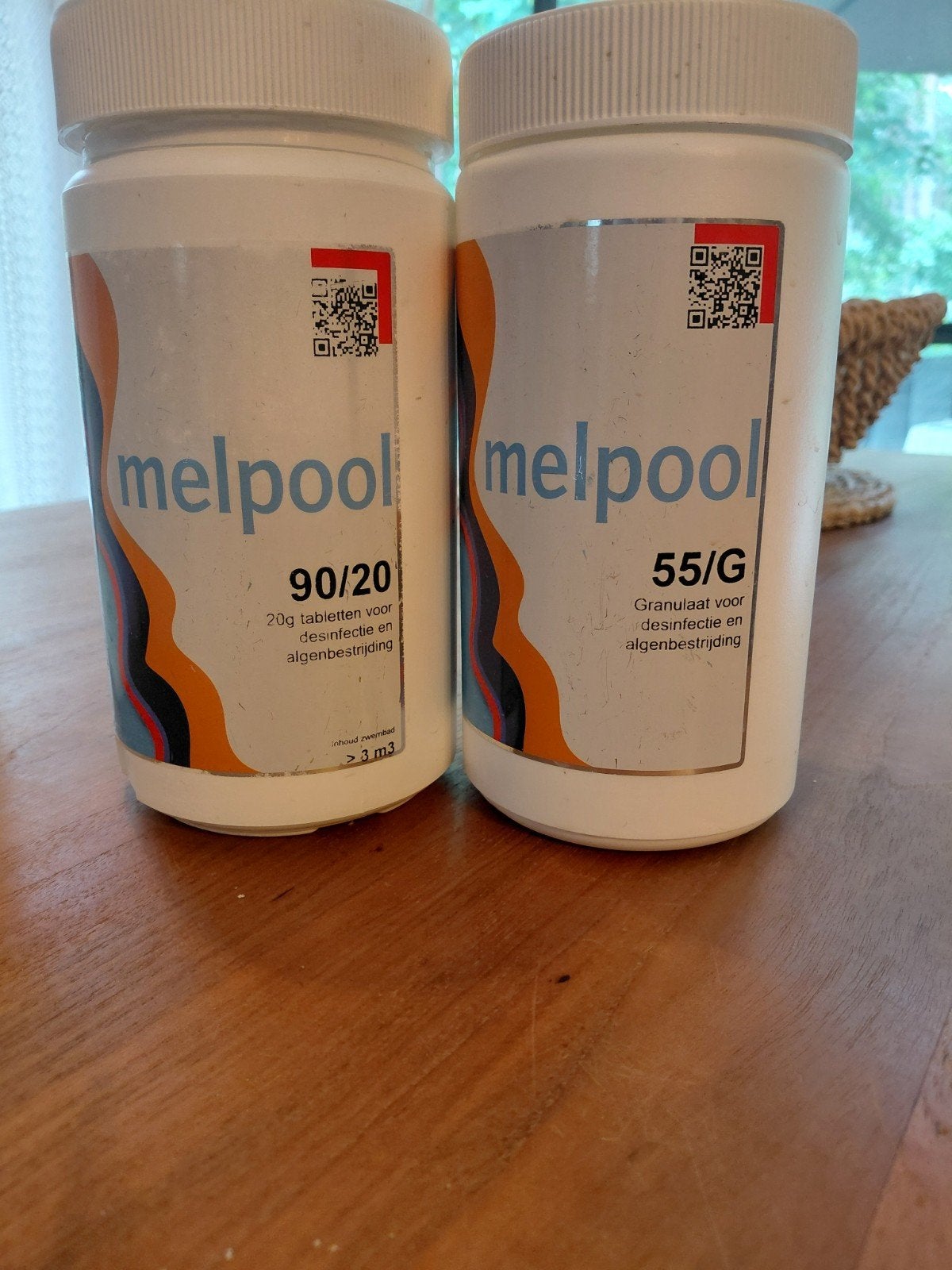 Producten jaccuzi en hottub, Ophalen