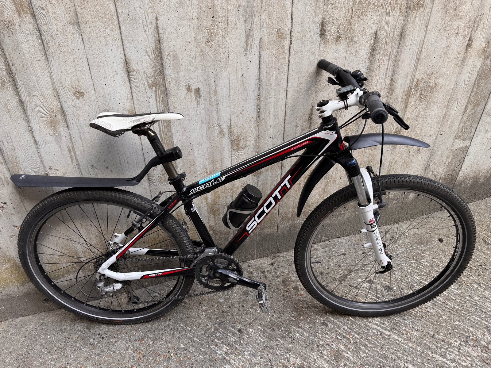 Mountainbike Scott - frame maat 50, Fietsen en Brommers, Gebruikt, 49 tot 53 cm, Ophalen, Overige merken