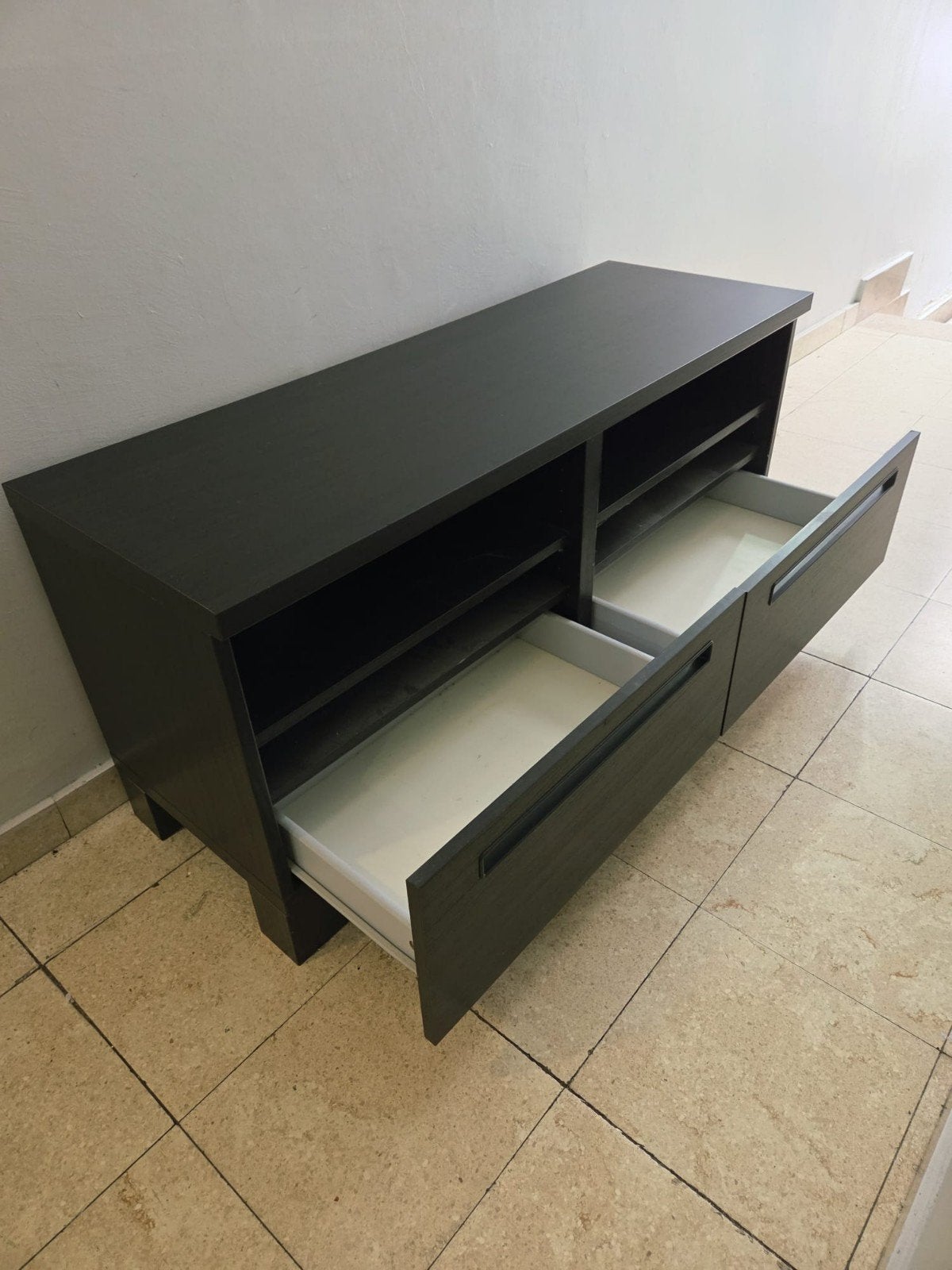 meuble TV Ikea, Enlèvement