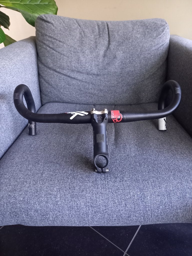 Stuur koersfiets, Ophalen, Zo goed als nieuw