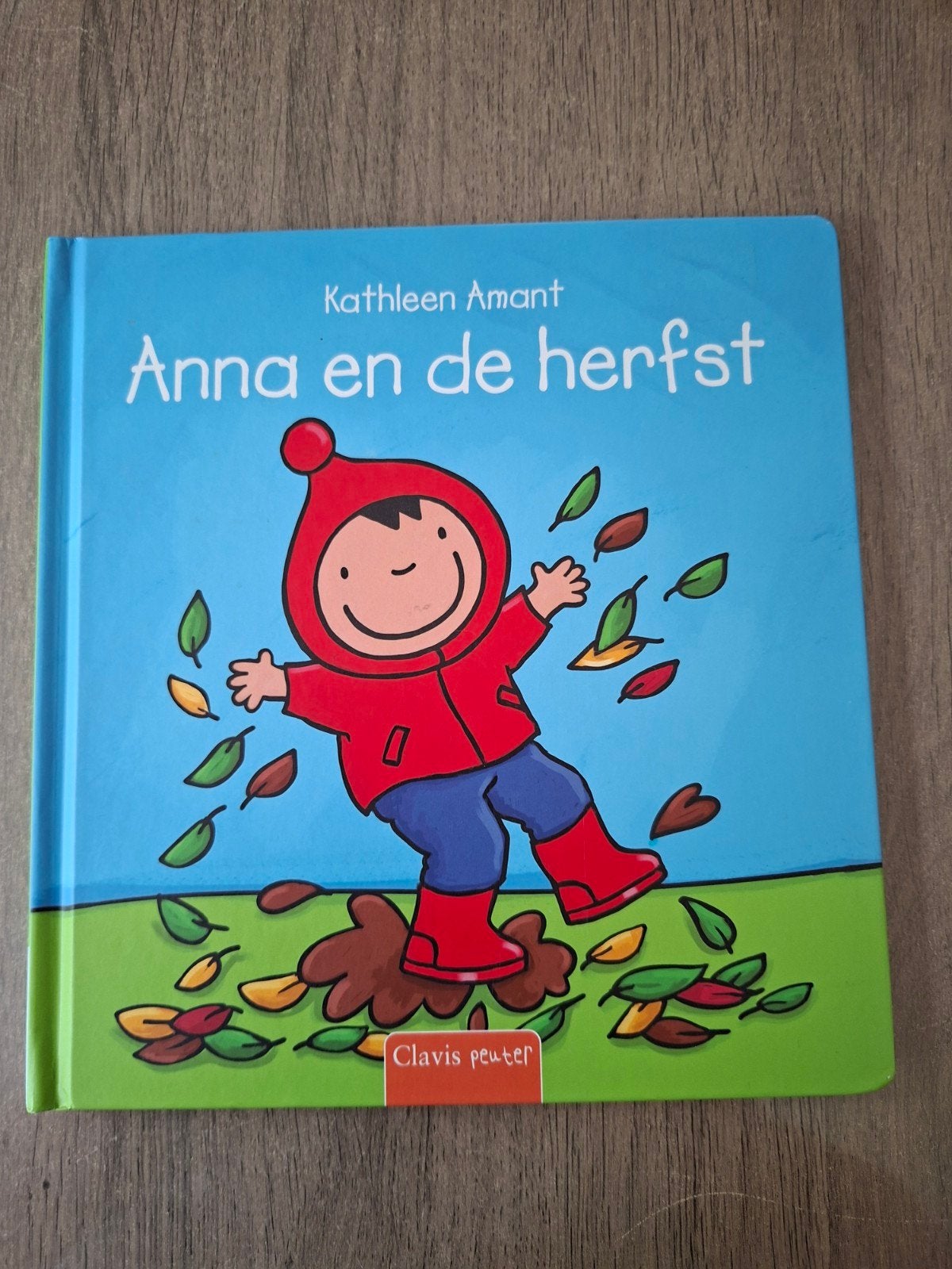 Verschillende Anna kinderboeken te koop, Ophalen