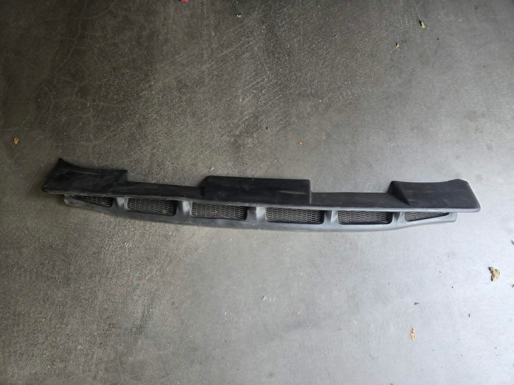 Aileron arrière pour Simca 1000 Rallye 2, Autos : Pièces & Accessoires, Enlèvement, Utilisé, Arrière, Capot moteur