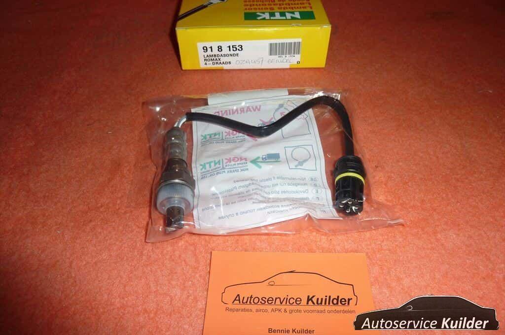 Lambdasonde BMW Z4 E39 E46 E38 X5  Nieuw NGK, Autos : Pièces & Accessoires, Systèmes d'échappement, Neuf, -, -, Enlèvement ou Envoi
