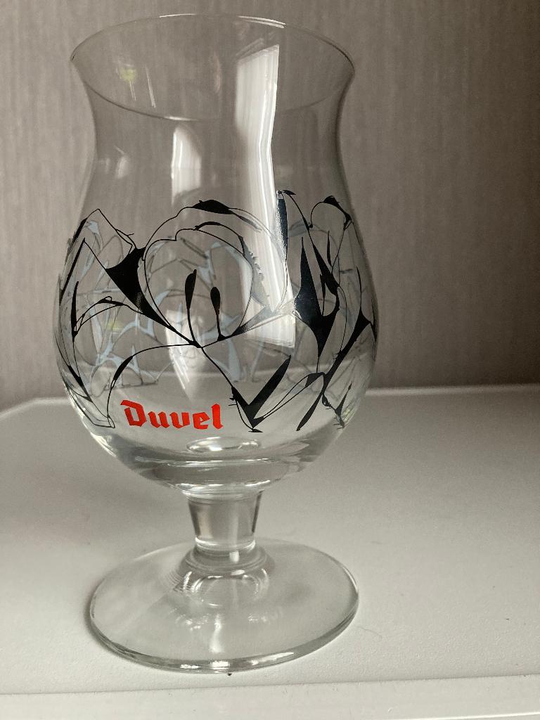 duvelglazen, Ophalen, Zo goed als nieuw, Glas of Glazen, Duvel