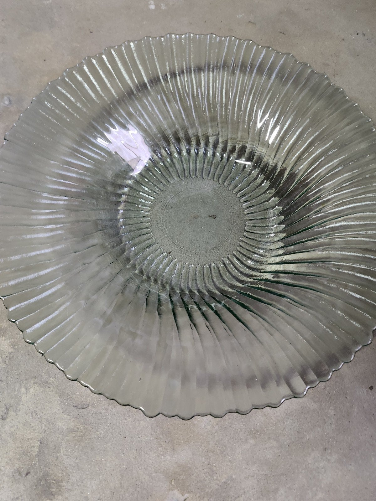 assiettes plateaux, Enlèvement ou Envoi