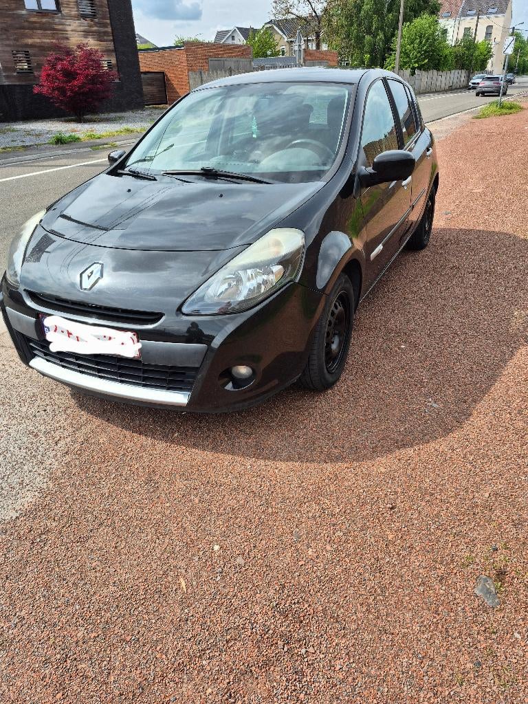 renault clio 3 1.2 essence, Auto's, Voorwielaandrijving, Euro 5, Stof, 1146 cc