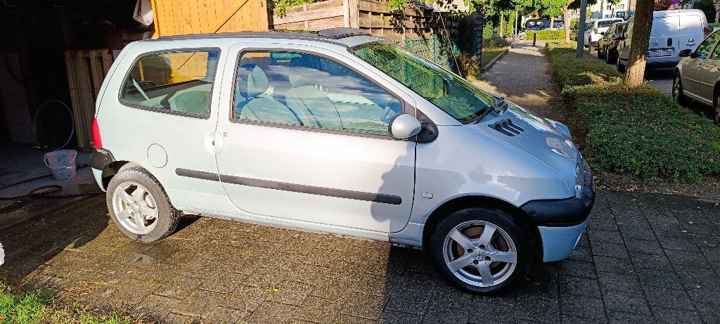 Renault Twingo 1 phase 2, Autos, Boîte manuelle, Particulier, Tissu, 4 cylindres